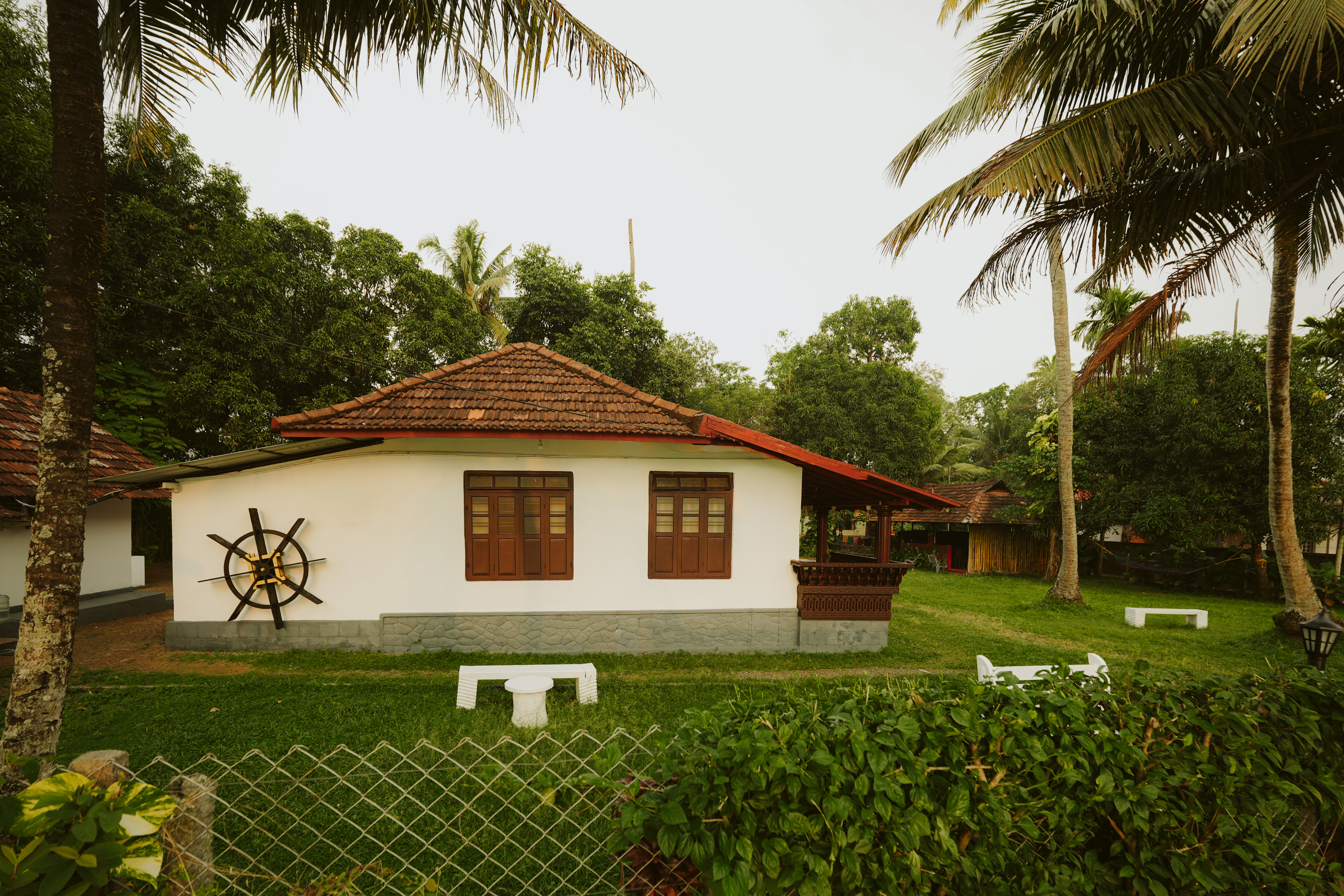 Resort Island Homestay