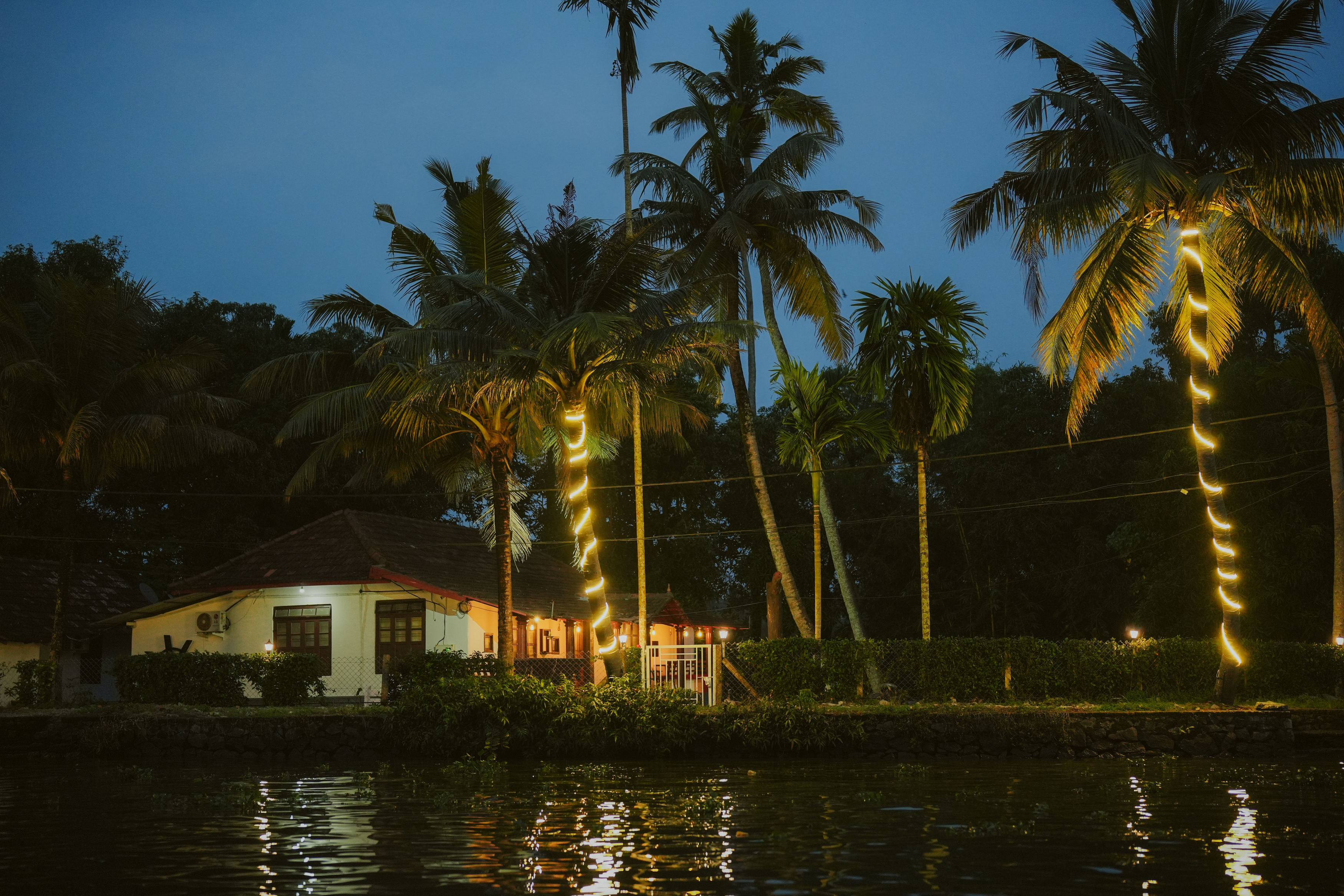 Resort Island Homestay